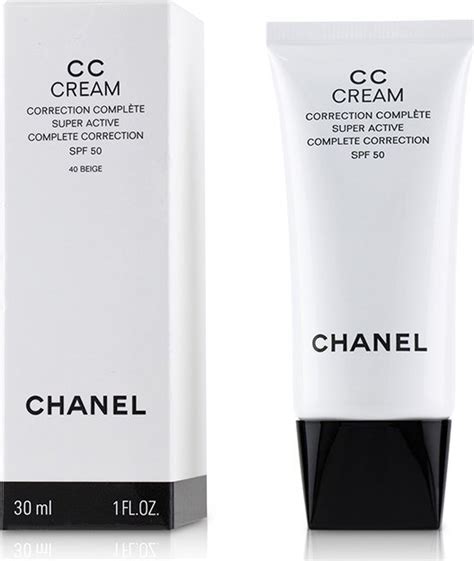 cc creme chanel|cc cream chanel 40 beige.